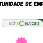 ALPHACEUTICALS, LDA
