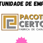 PACOTE CERTO – COMÉRCIO E INDÚSTRIA, (SU), LDA